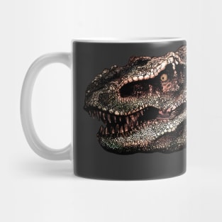 T-rex Mug